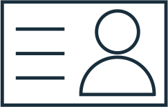 jäsen, Avoin työttömyyskassa A-kassa, piktogrammi