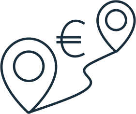 liikkuvuusavustus, Avoin työttömyyskassa A-kassa, piktogrammi