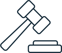 päätös, Avoin työttömyyskassa A-kassa, piktogrammi