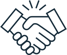 sopimus, Avoin työttömyyskassa A-kassa, piktogrammi