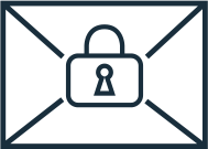 suojattu, Avoin työttömyyskassa A-kassa, piktogrammi